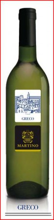 MARTINO - GRECO "I SASSI"